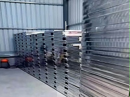 佛山管鋼強不銹鋼管廠家與徐州企業的成功合作案例